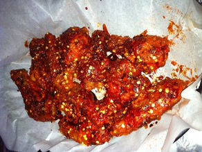 The Hot Wing Challenge