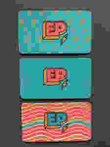New EPP Business Cards