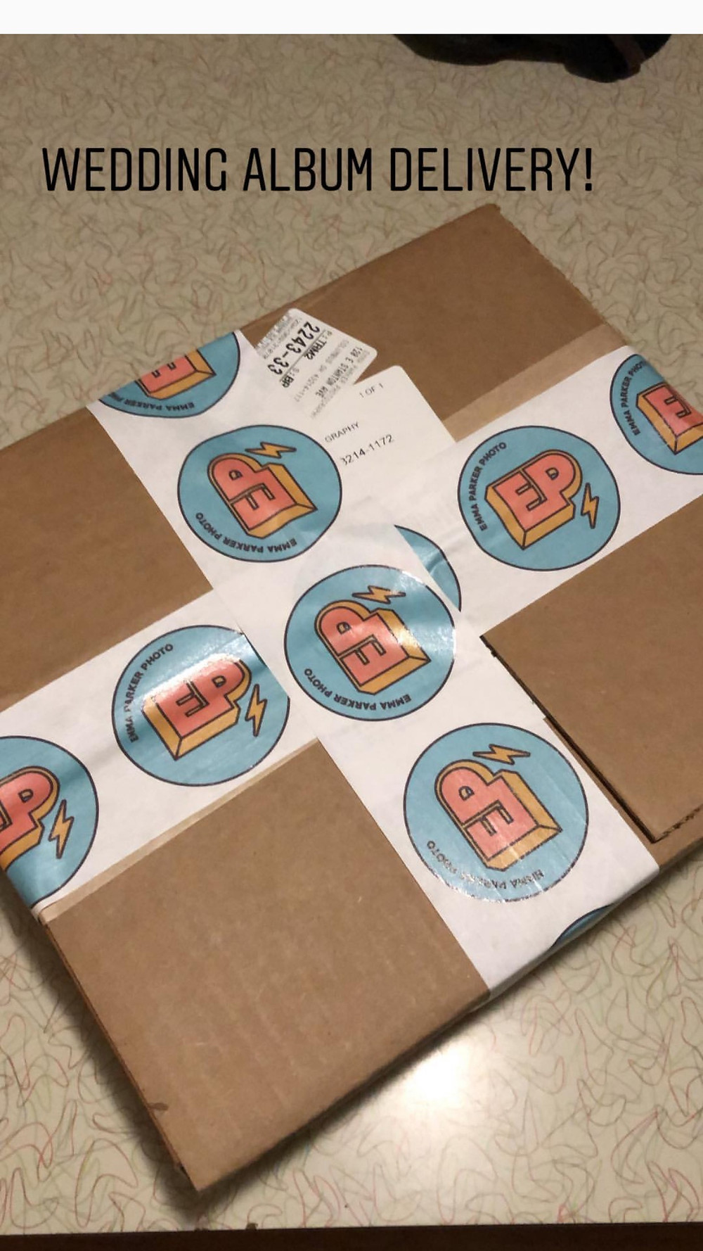 New Packaging Tape