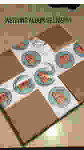 New Packaging Tape