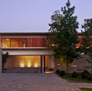 Casa Agua del Palo