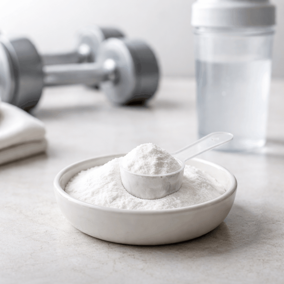 Kreatīns sievietēm