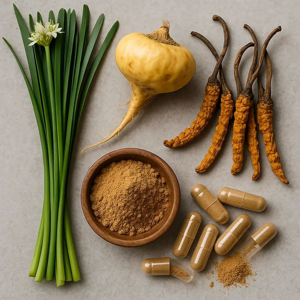 Thumbnail: Endurin Herbaniq