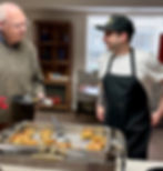 Brunch with Chef Mick