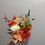Thumbnail: Orange & Rust Silk Petite Bouquet