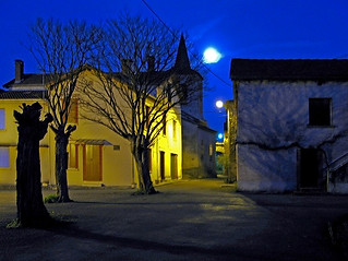 La Condomine de nuit