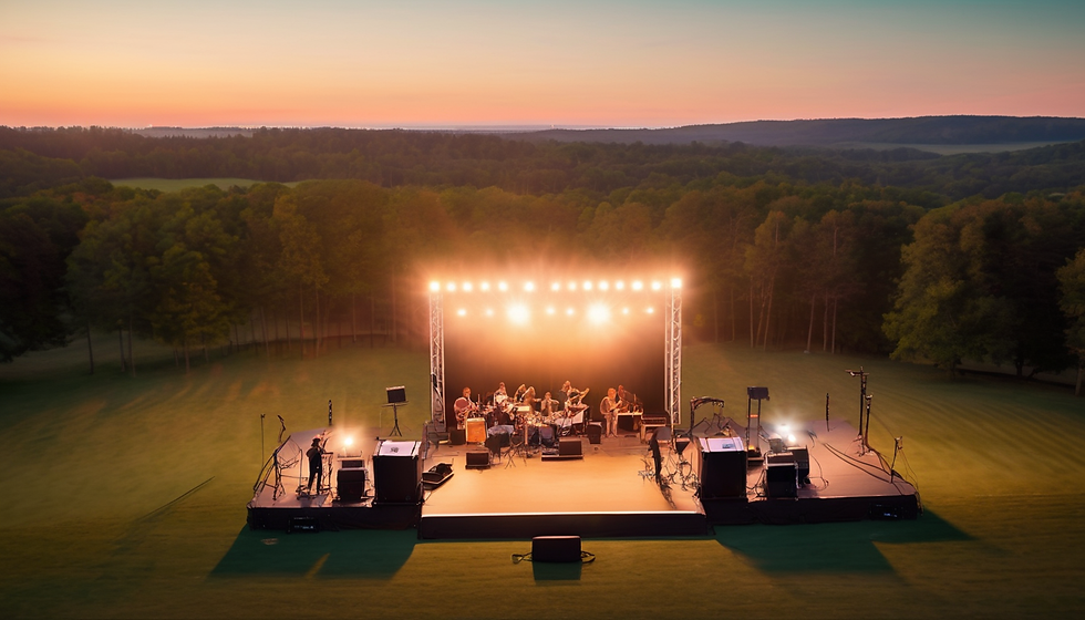 Beats & Healing: Concert for Sharon