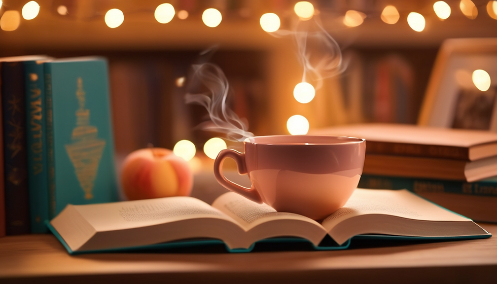 Starlit Evening: Tales & Tea with Sharon