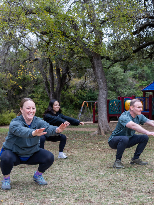 Humble But Hungry Fitness | Austin, Texas Personal Trainer | Group Training Events