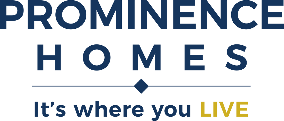 Prominence Homes — The Porch at Du Pre