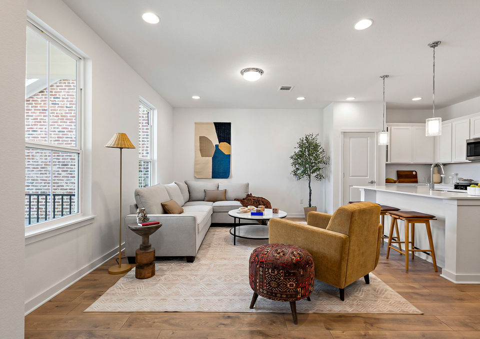 488 Orleanian Dr Unit B, Buda, TX 78610 | The Porch at Du Pre, New Buda Community