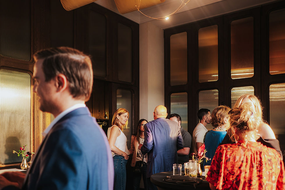 The Closer's Club, Real estate social club Austin, Texas