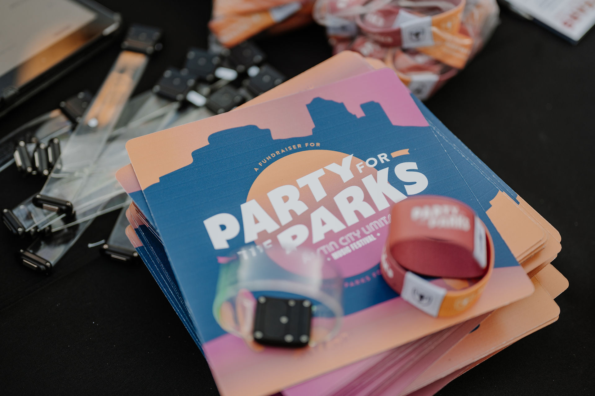 Mueller Scott, Party for the Parks 2024 | Austin, Texas Event Planners