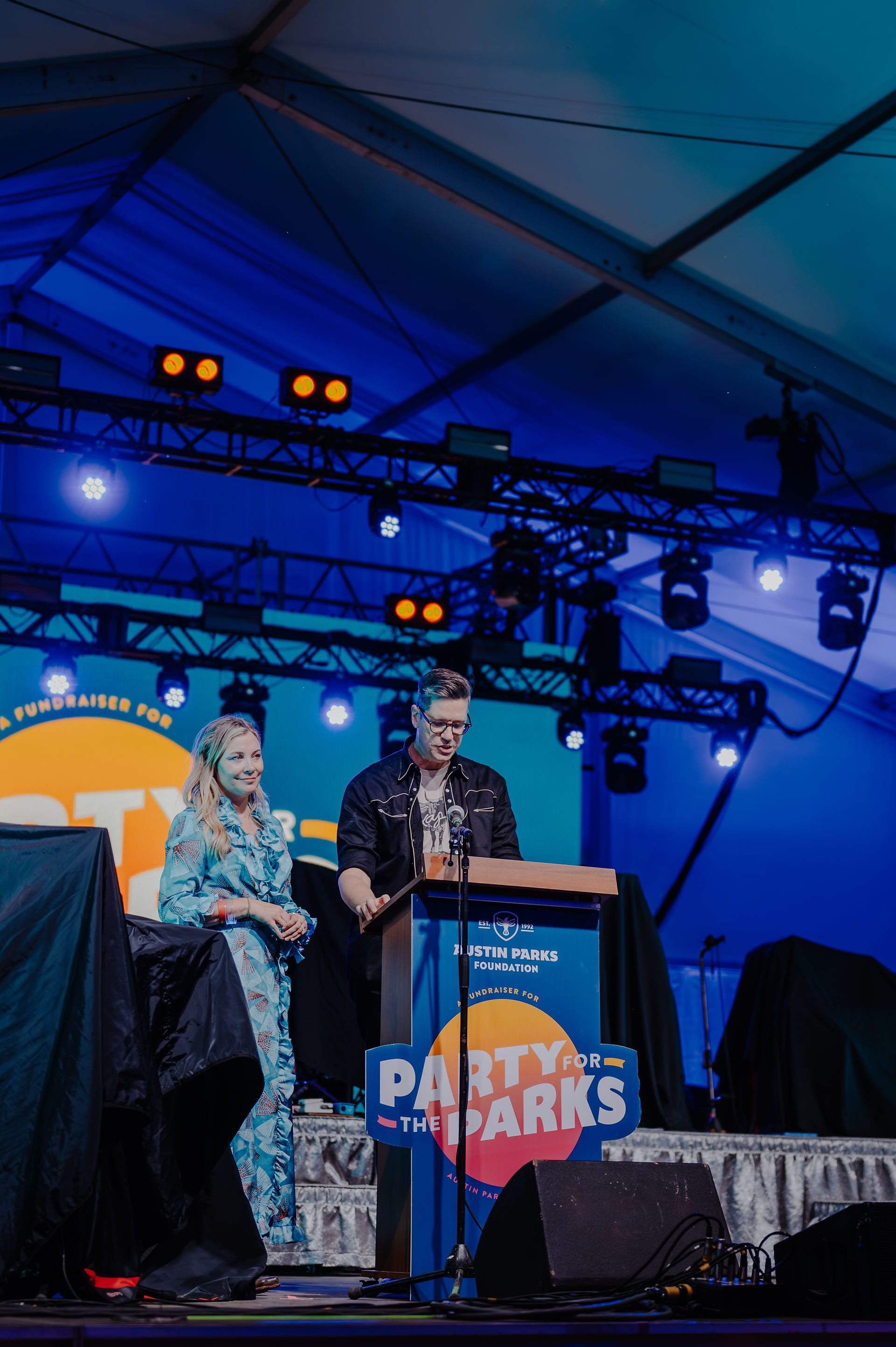 Mueller Scott, Party for the Parks 2024 | Austin, Texas Event Planners