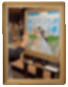 A.Curtis Creations, Live Wedding Painter, Live Event Painter, Austin TX