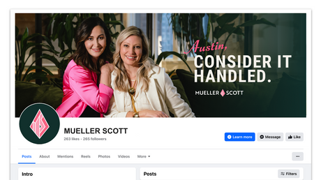 Mueller Scott Facebook Profile