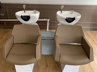 Hair wash basins in Bury St Edmunds