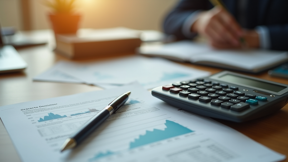 Improve Cash Flow with Professional Bookkeeping Services