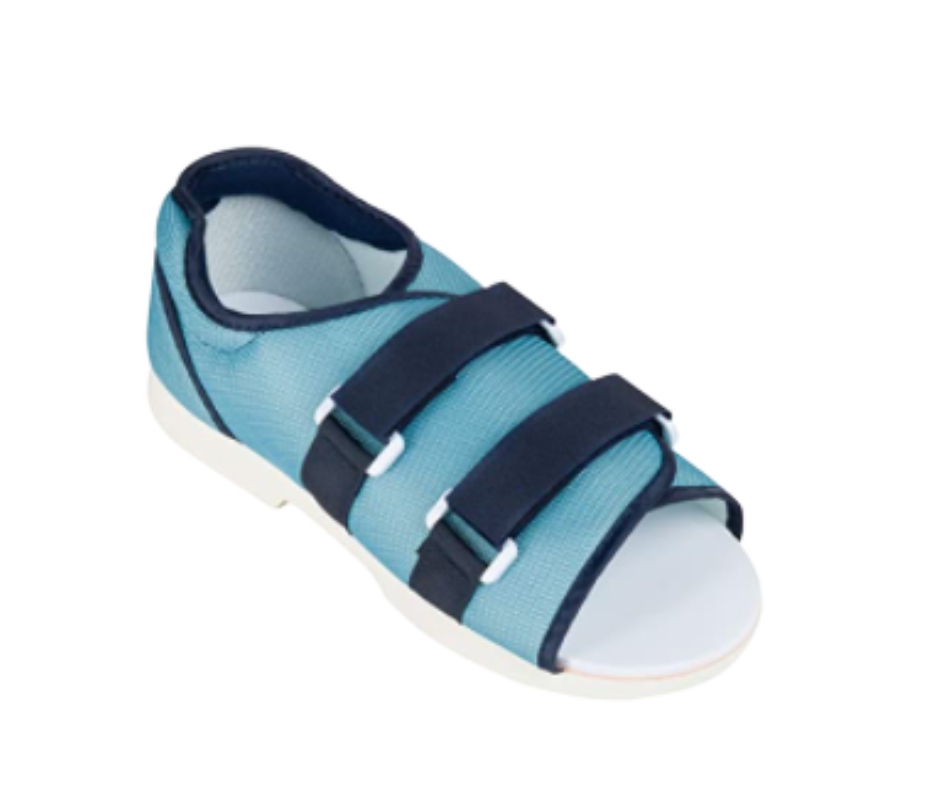 Össur® Womens Mesh Top Post-Op Shoe, Large