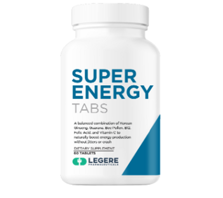 Energy supplements