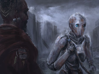 O Zelador das cinzas