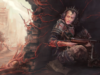 Triste fim de Sybilla, a Parmena