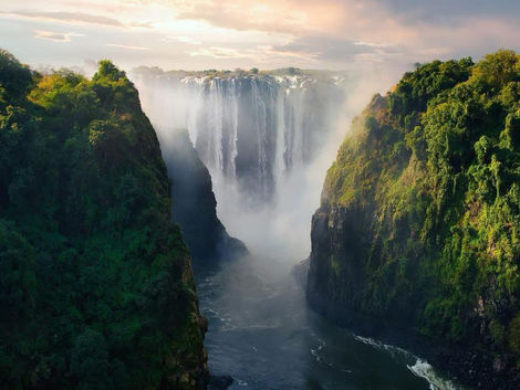 Victoria Falls