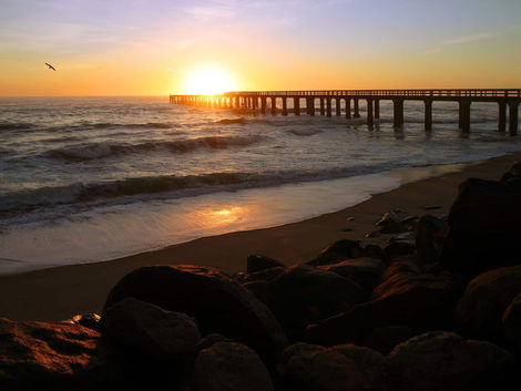 Swakopmund Sunset