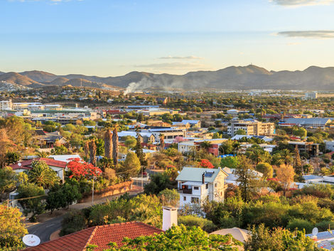 Windhoek Namibia
