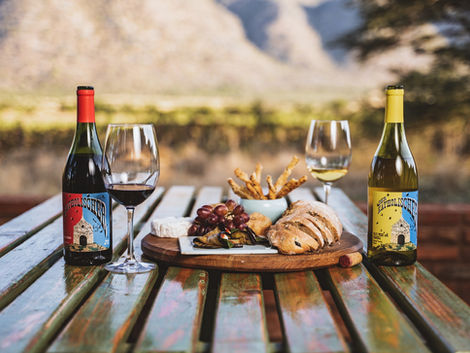 Wine Tasting Namibia