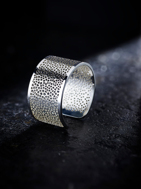 Bague collection filigrane