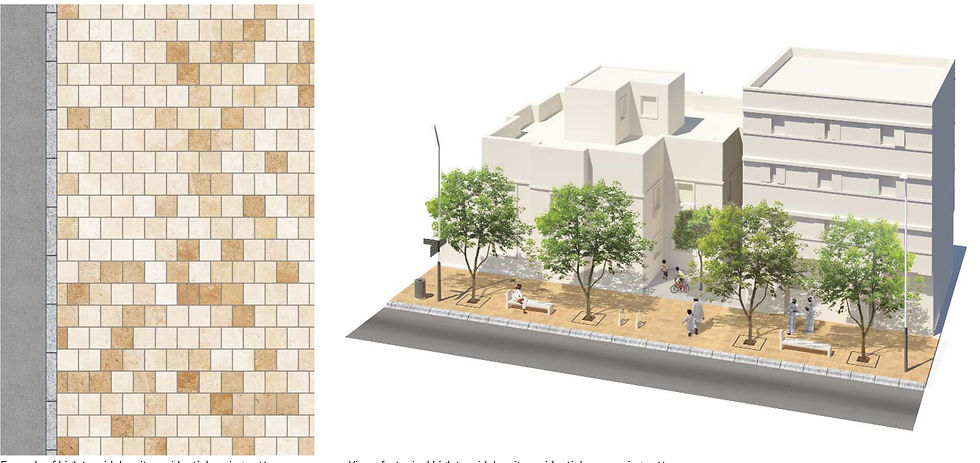 02 High Mid Residential Street