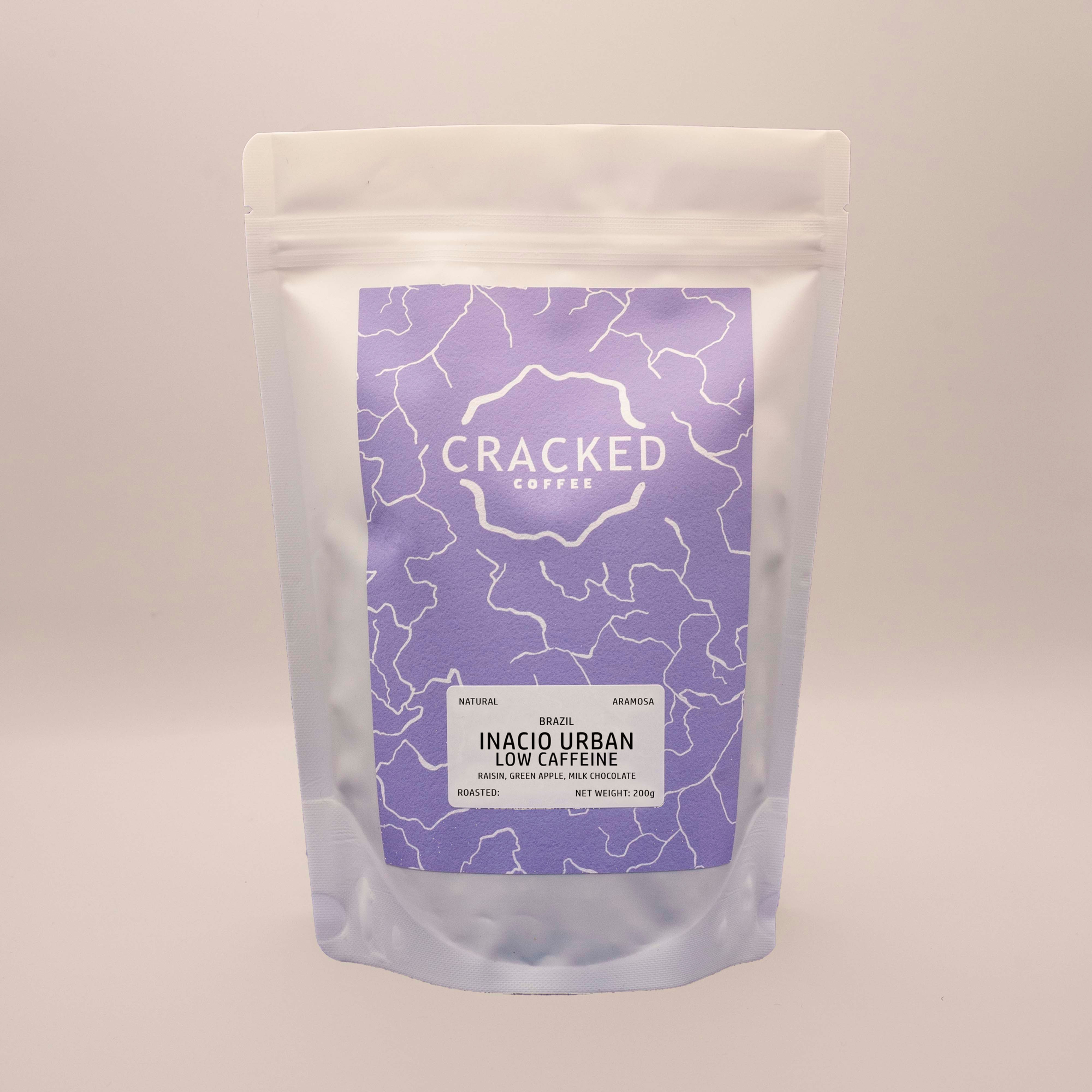 Inacio Urban Low Caffeine, Brazil