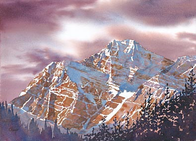 Stormy Edith Cavell