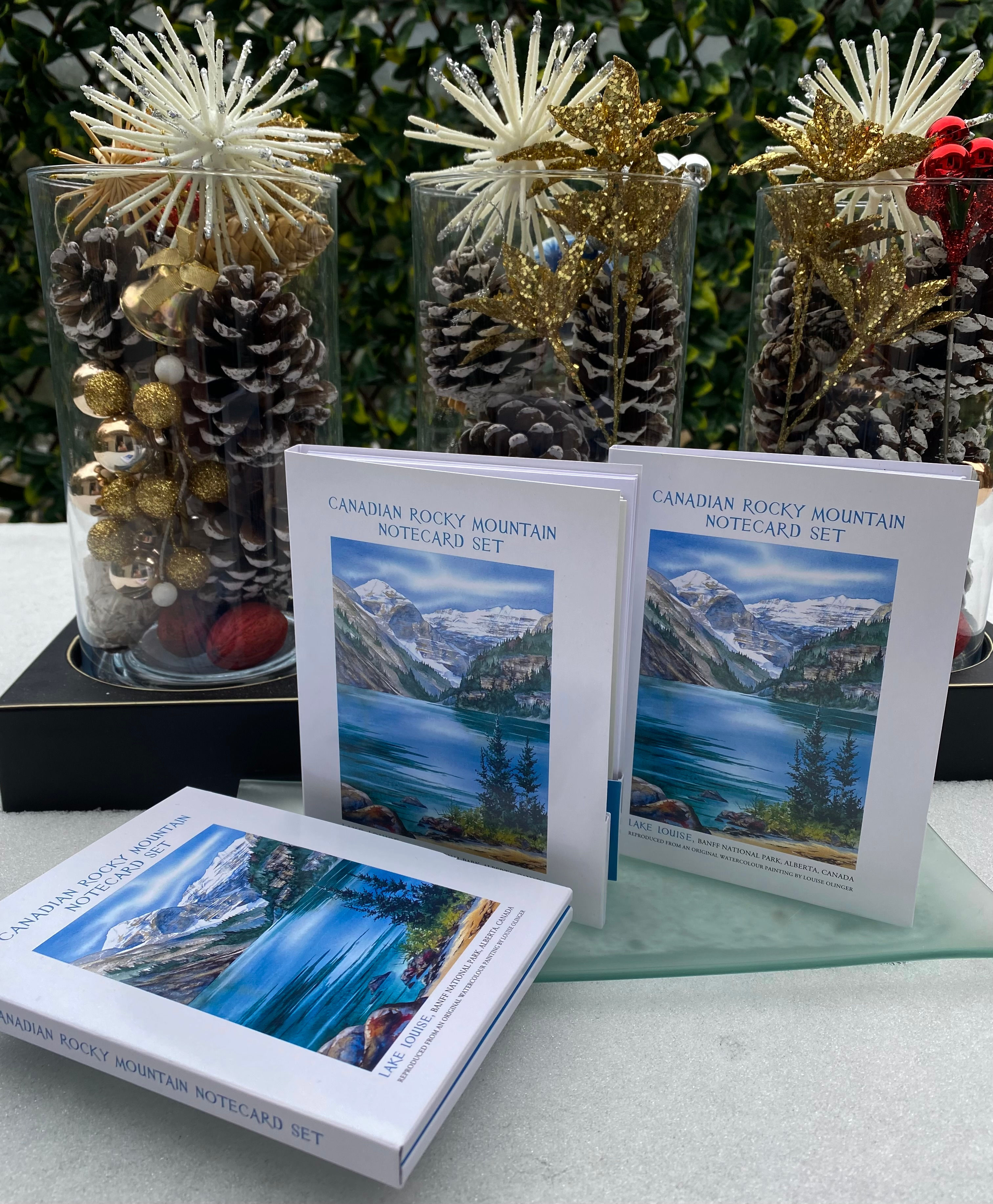 Rocky Mountain Note Card Set