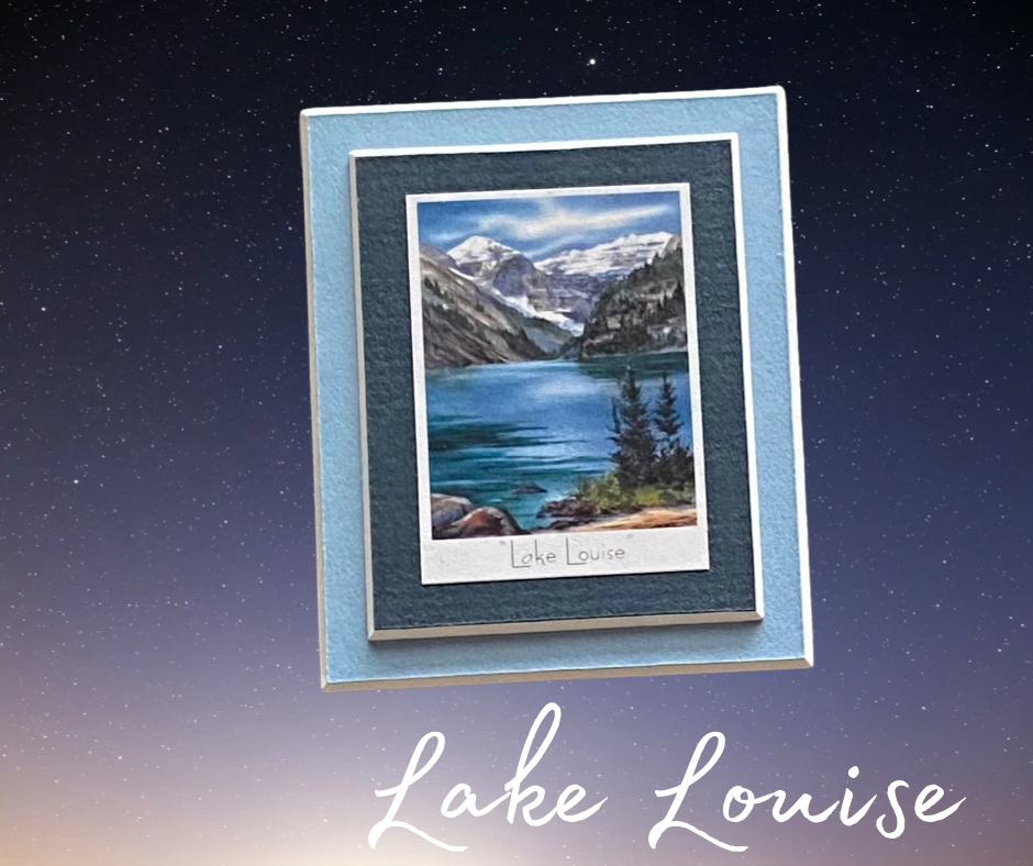 Louise Rundle Magnets | Olinger Art