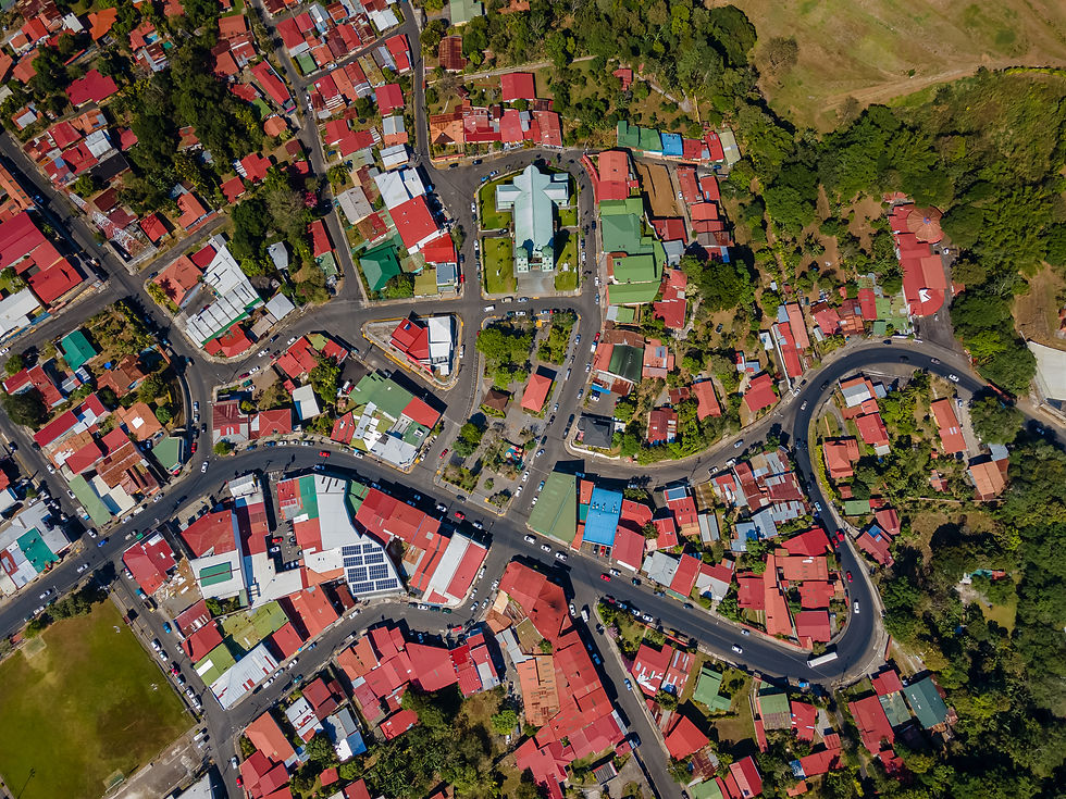 Hill Stations