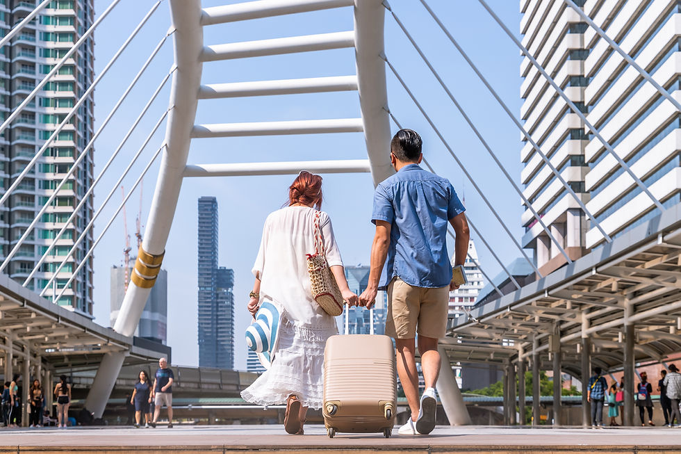 Couple Friendly Tours