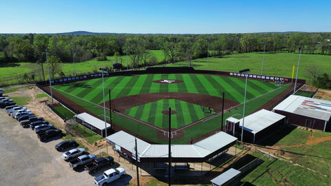 Garrison ISD Baseball and Softball Conversion