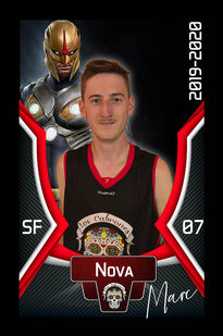 #07 - Marc "Nova"