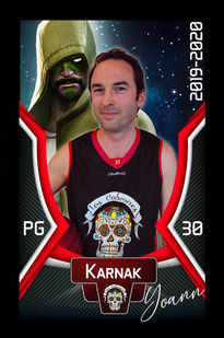 #30 - Yoann "Karnak"
