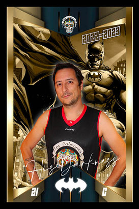 #21 - Matthis "Dark Coach"