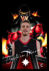 Jérémy "Captain Mavel"