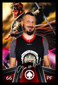#66 - Remy "Gambit"