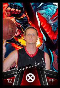 #12 - Sylvain "Cannonball"