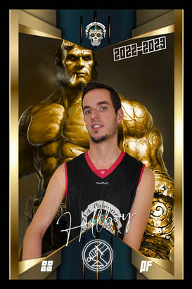 #88 JB "Hellboy"