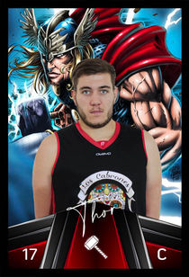 #17 - Gaétan "Thor"