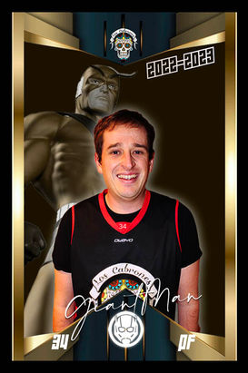 #34 - Paul "Giant Man"