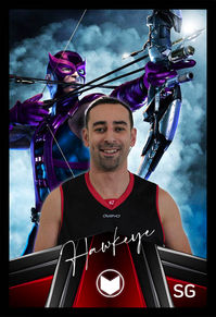 Mustapha "Hawkeye"