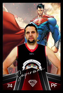 #74 - Patrice "Superman"